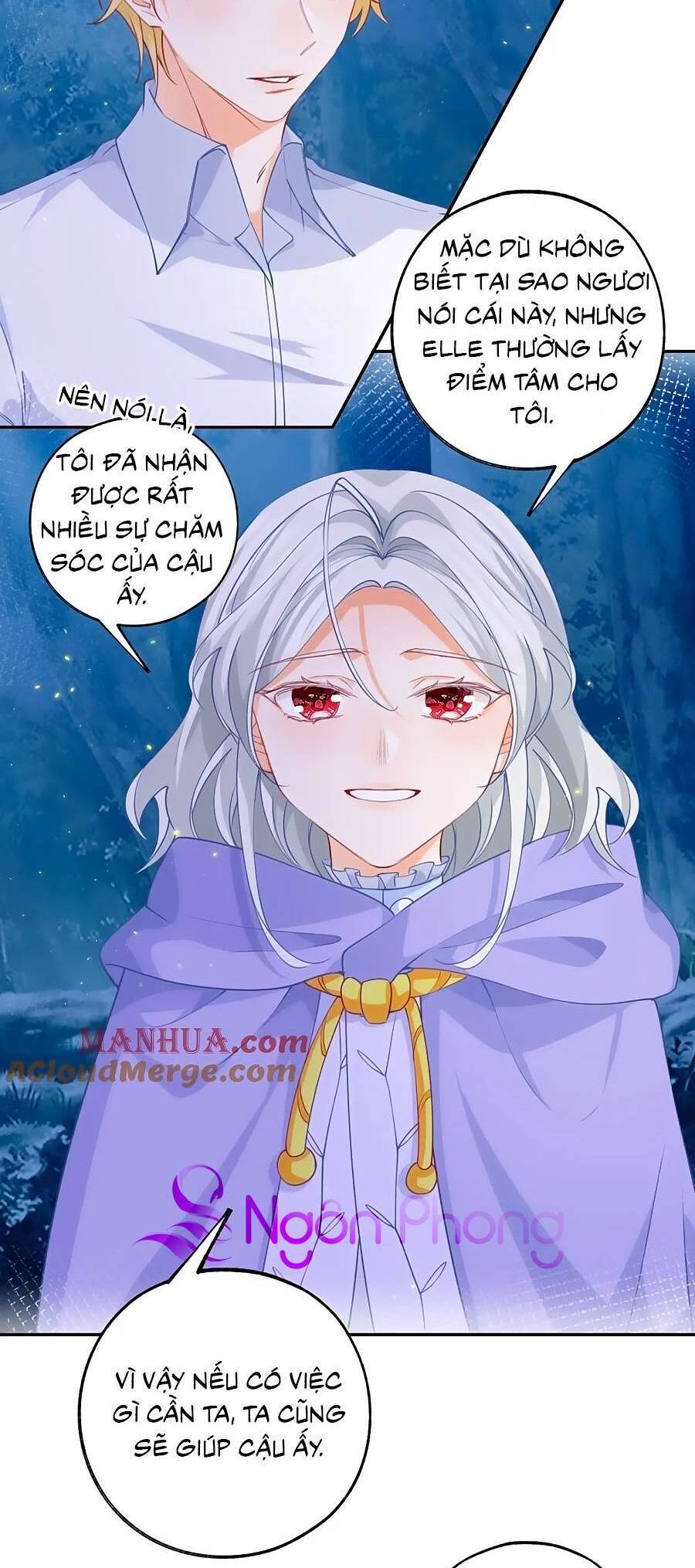 ngày nào đó trở thành công chúa tế phẩm chapter 158 4