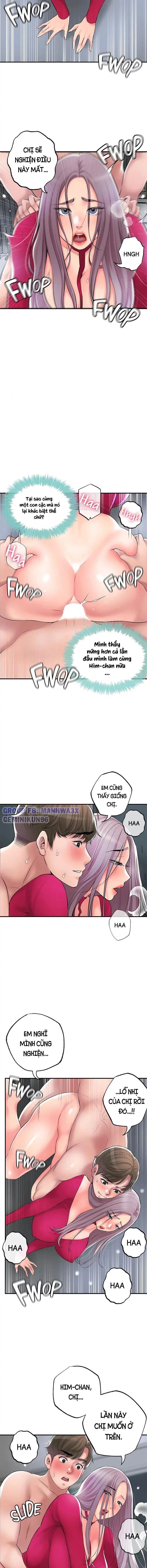 gia sư với mẹ milf chapter 38 3