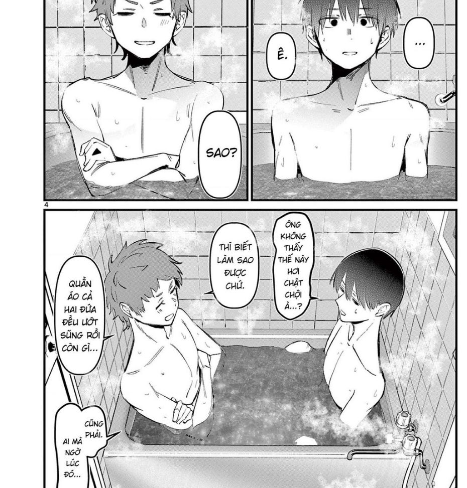 bạn gái của cậu ấy chapter 6 4