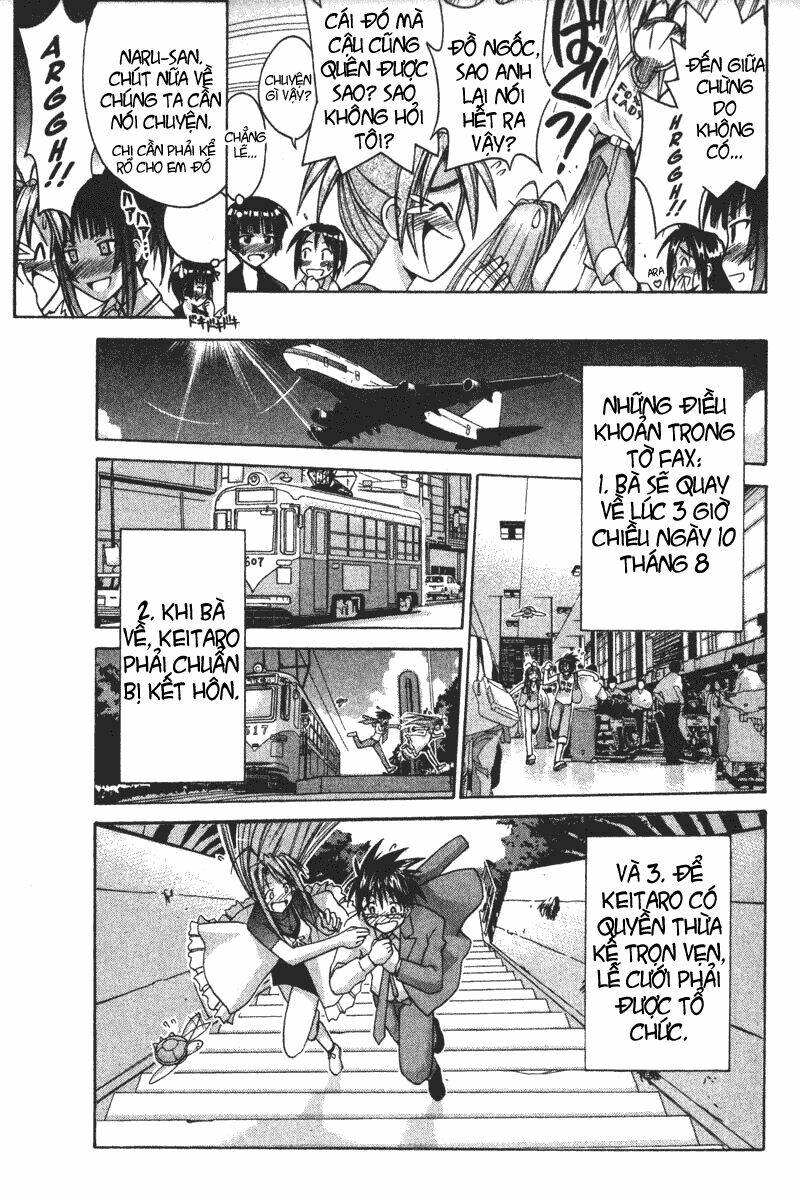 love hina chapter 115 10