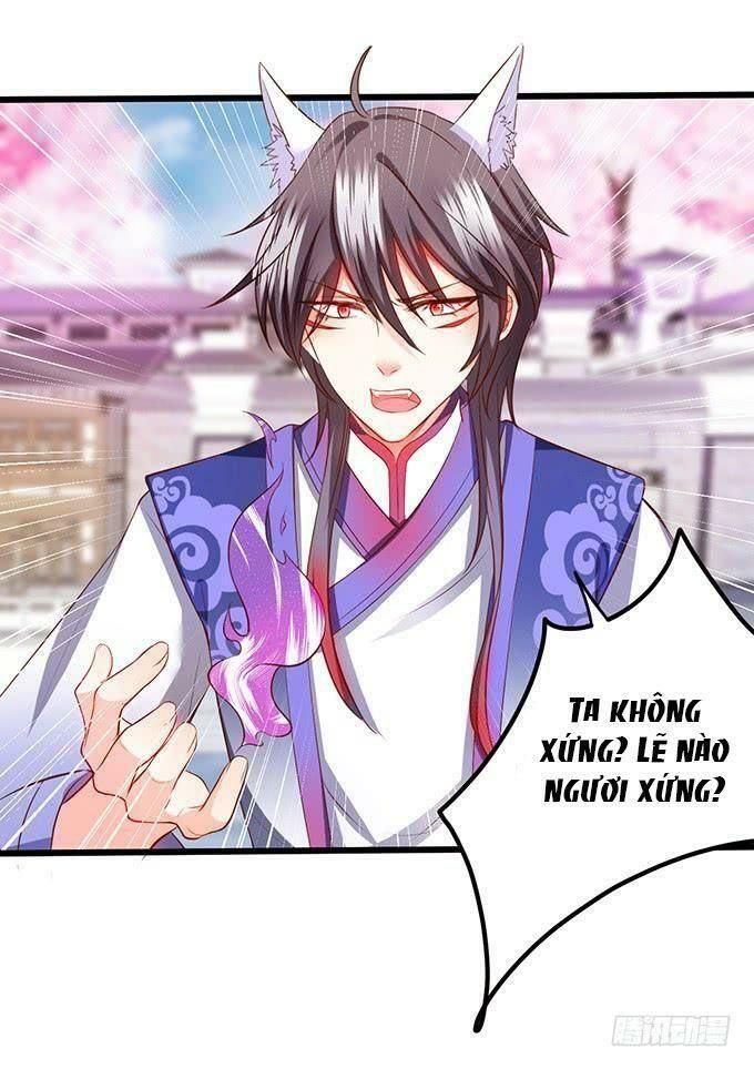 hồ tiên hung bạo chapter 80 21