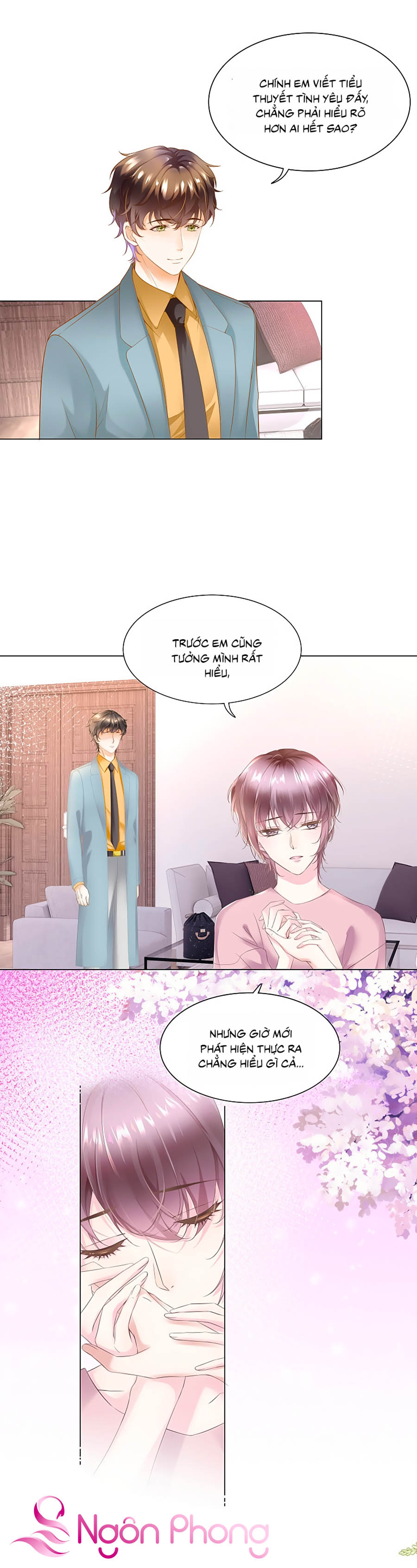 ma vương sau bộ vest: tổng tài khó chiều cưa không nổi chapter 66 3