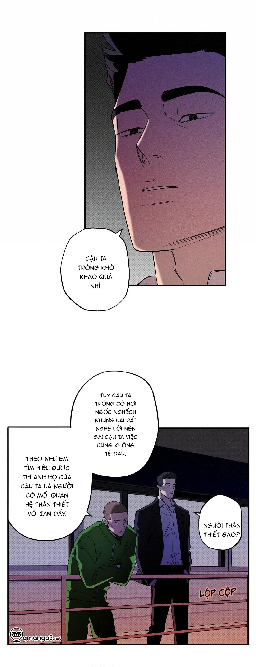 wet sand chapter 9 8