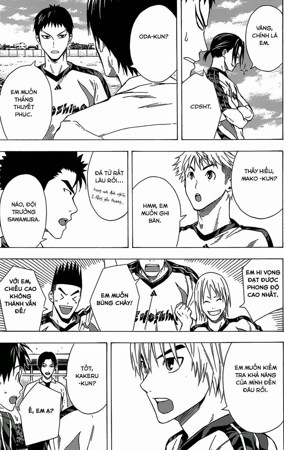 kỵ sĩ trong vòng cấm chapter 98 10