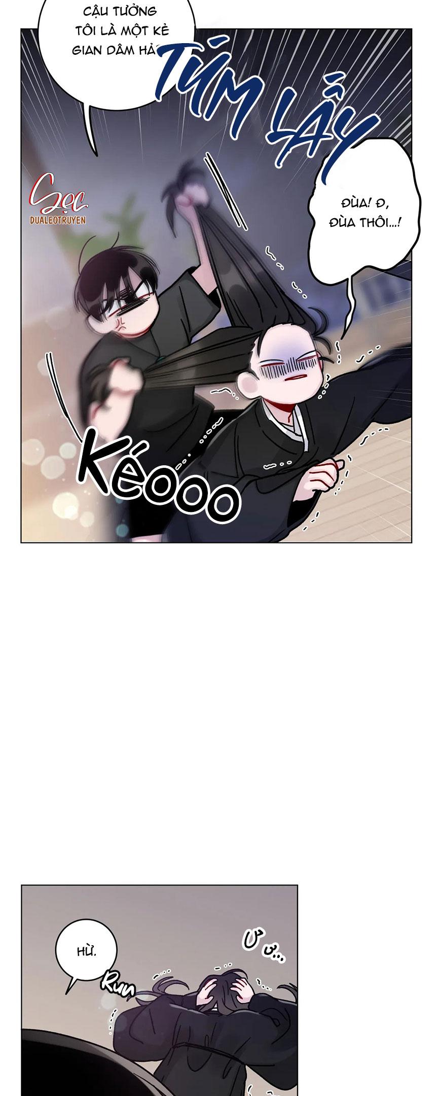 cơn mưa rào mùa hạ chapter 9 23