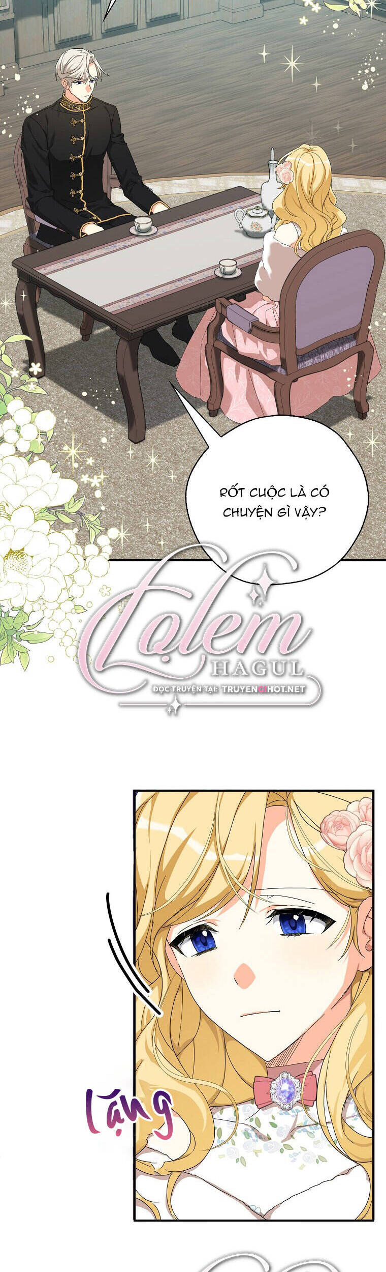 ba người anh trai của tôi là bạo quân chapter 56.2 2