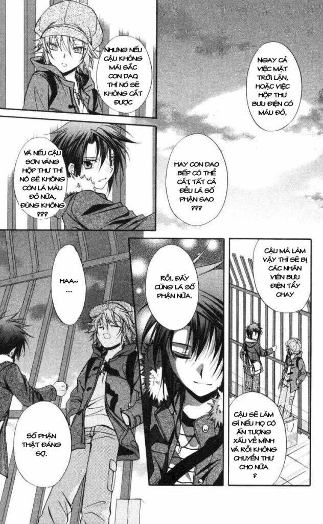 spiral: suiri no kizuna chapter 60 28