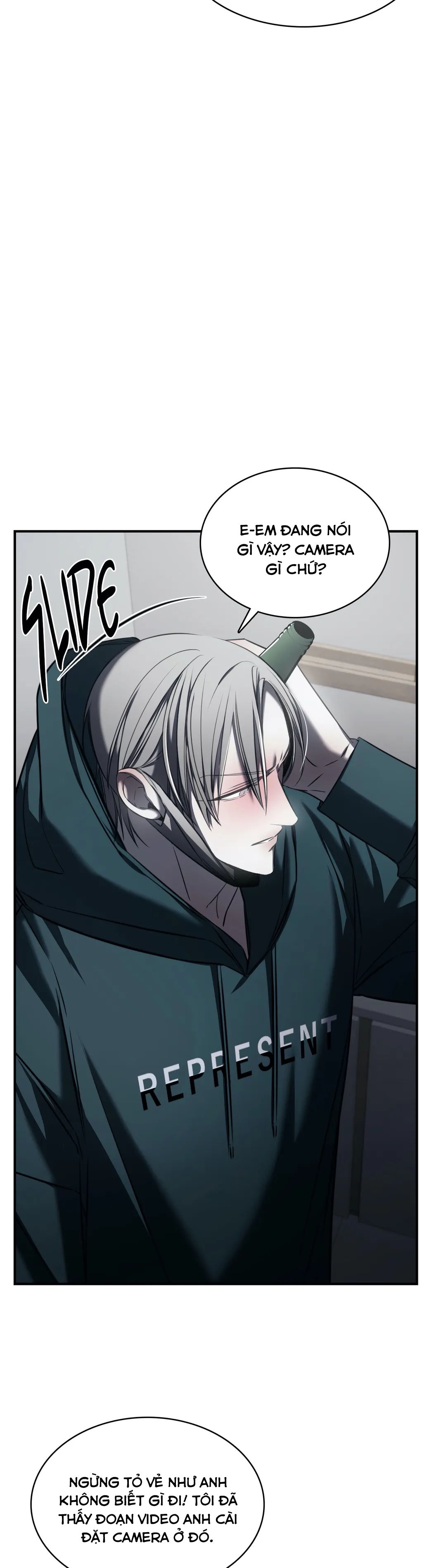 vực sâu chapter 13 9