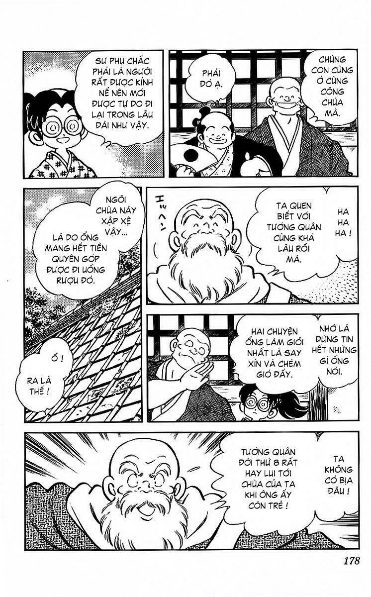 nijiiro togarashi - ớt bảy màu chapter 49 12