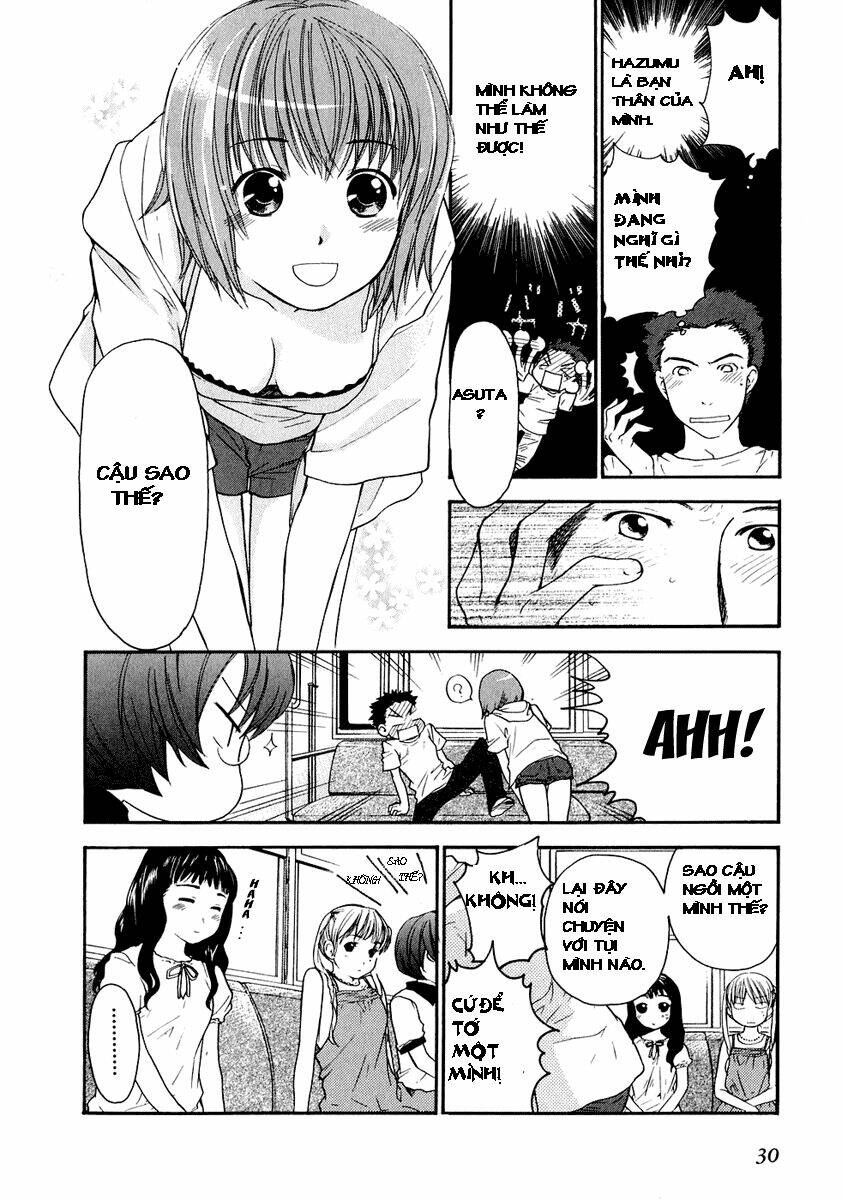 chàng trai nhút nhát chapter 9 4