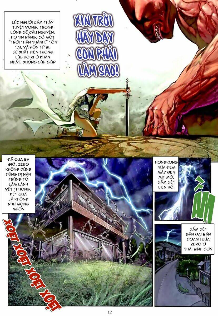 linh vực chapter 32 12