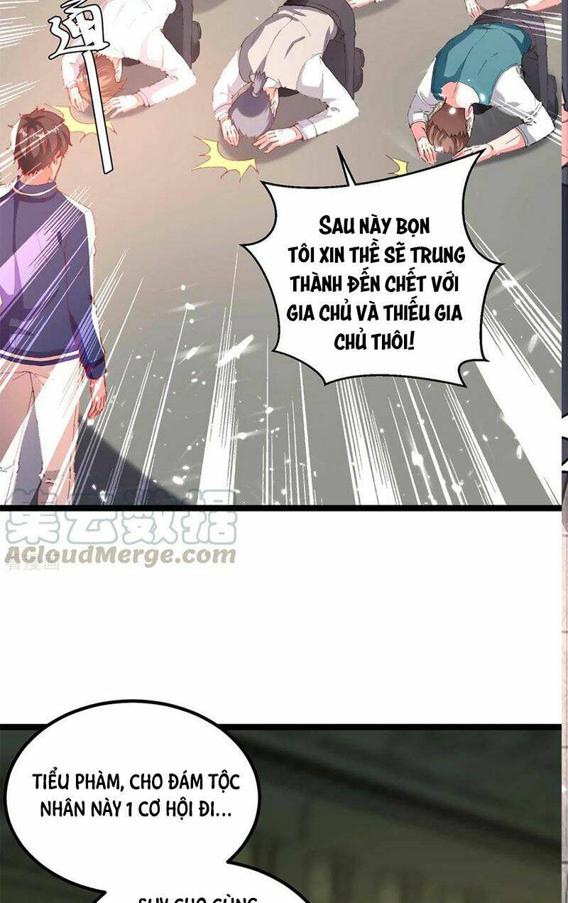 trọng sinh khí thiếu quy lai chapter 173 17