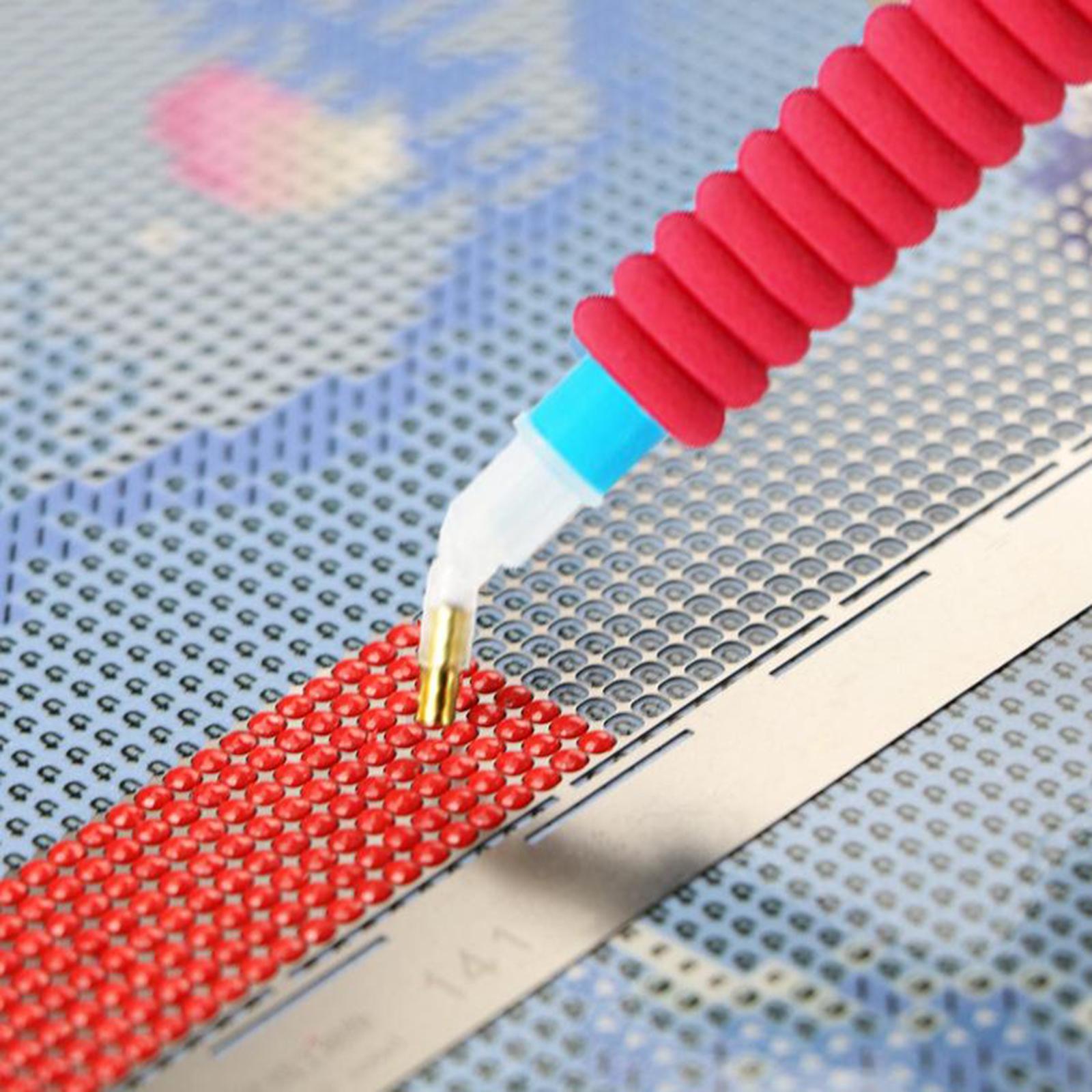Diamond Painting Tray Organizer Holder DIY Diamond Painting Kits Drill Pens Tools Accessories for DIY Arts Crafts
