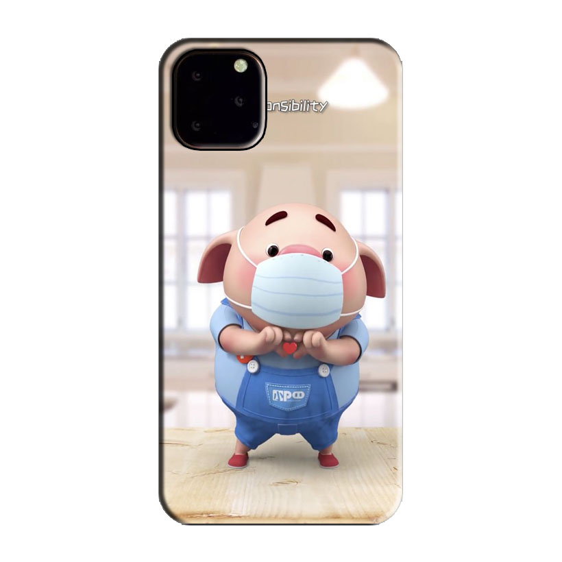 ỐP LƯNG IN DÀNH CHO IPHONE 11 PRO MAX