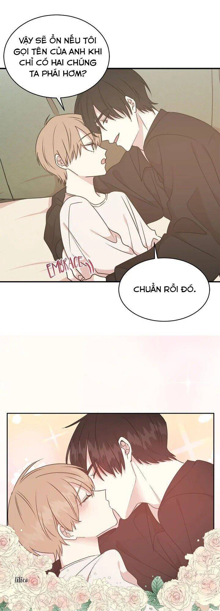 tôi sẽ đi đến cùng với hoàng đế chapter 50 23