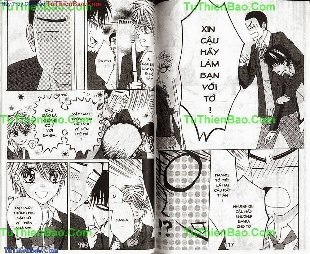 tình bạn đích thực chapter 12 59