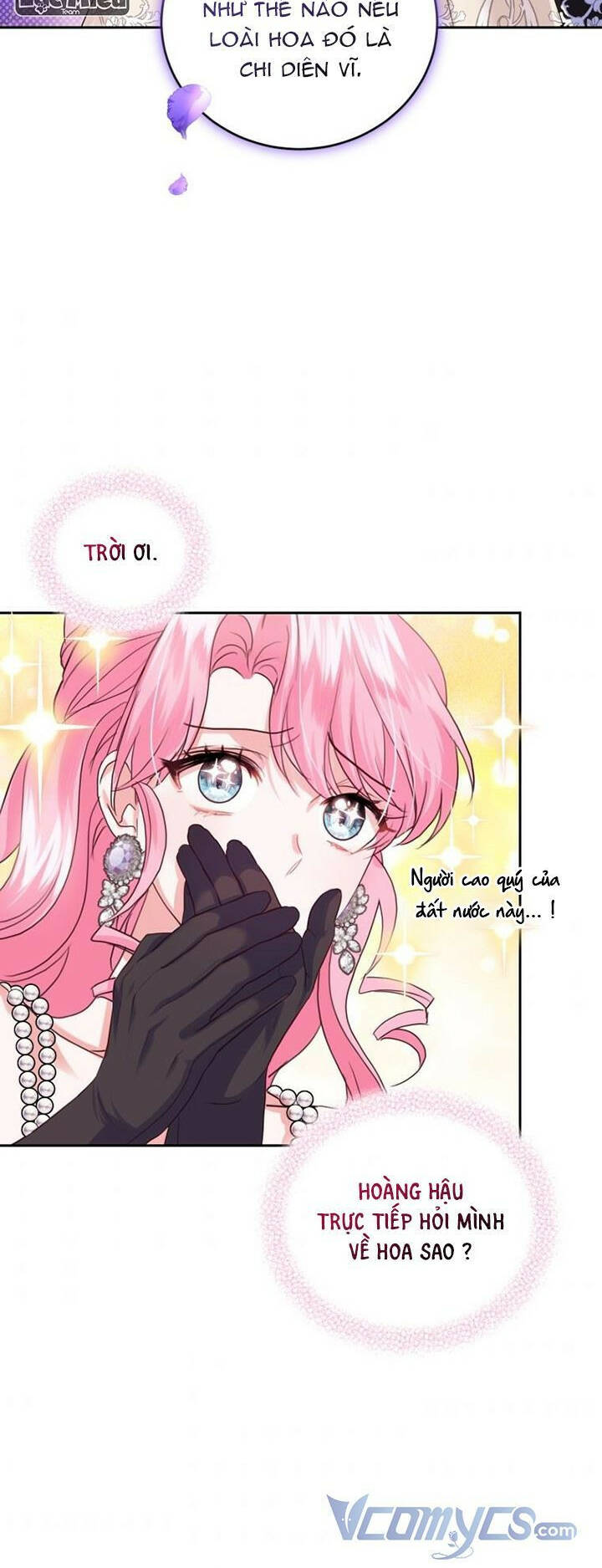 nhà điều chế nước hoa độc quyền của bạo chúa chapter 61 49