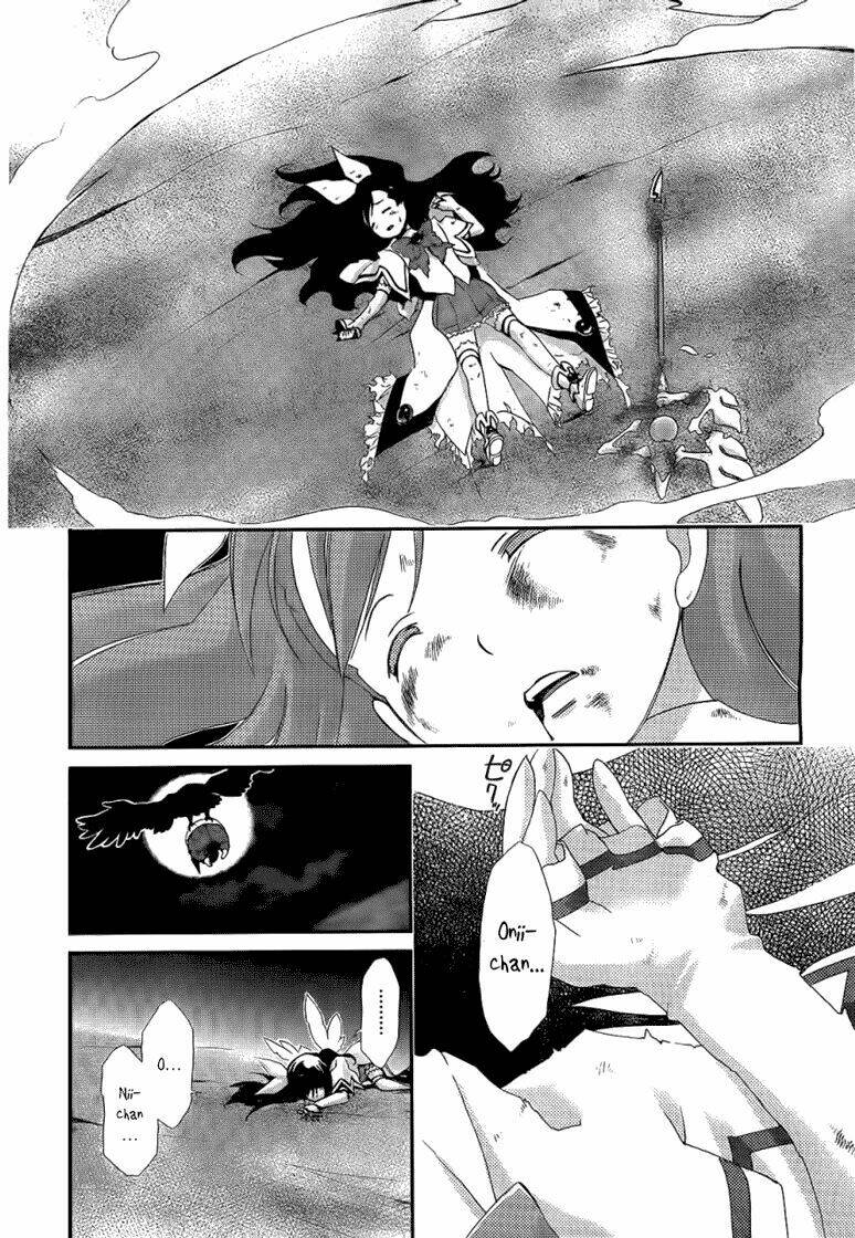 daisuki desu!! maho tenshi kosumasu chapter 9 27