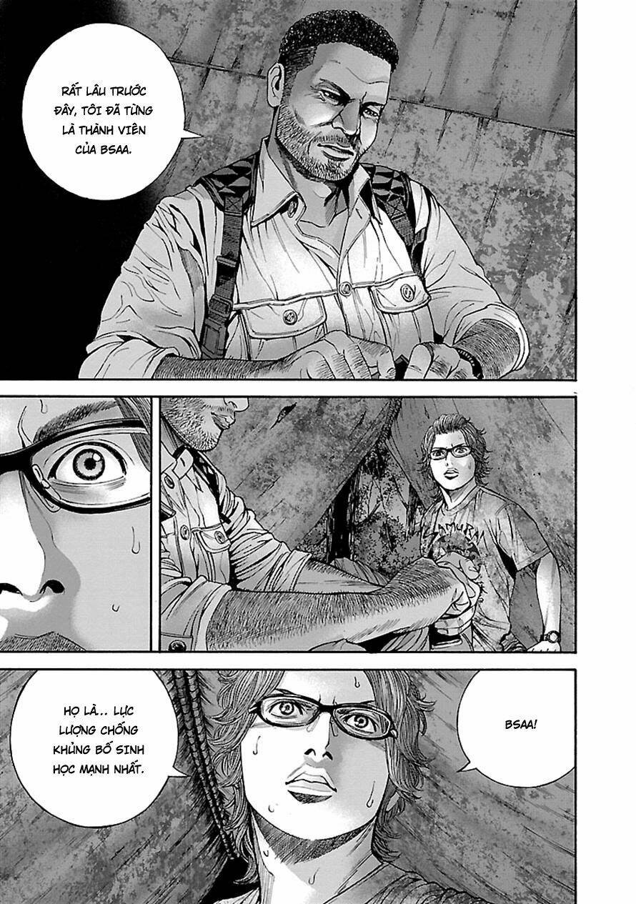 resident evil biohazard heavenly island chapter 20 7