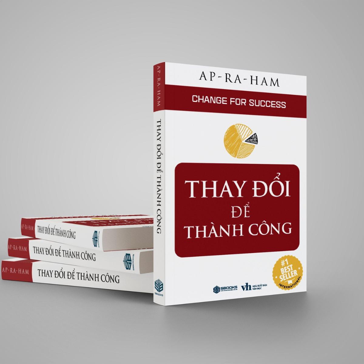 Sách - Thay Đổi Để Thành Công - SBOOKS