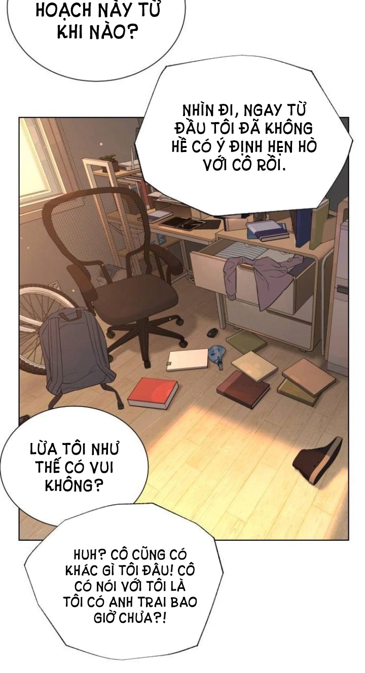 bạch huyết - white blood chapter 37 16