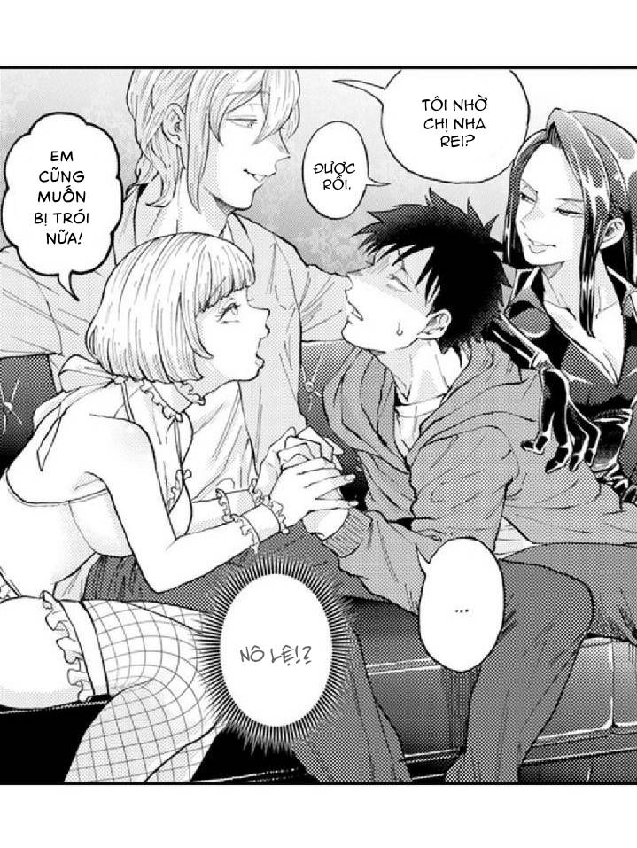 bị một anh chàng lập dị tấn công chapter 14 12