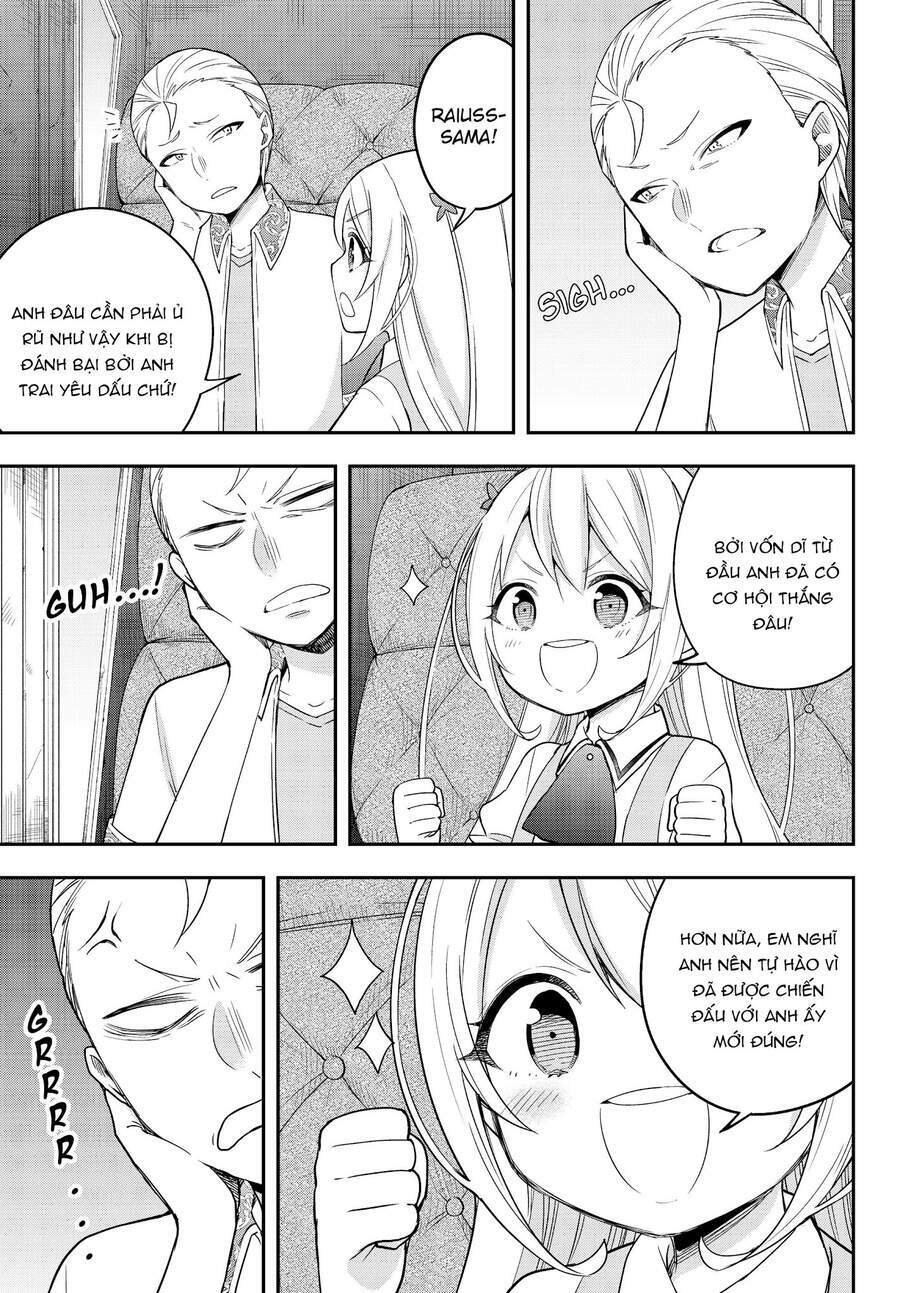 jitsu wa ore, saikyou deshita? chapter 12 3