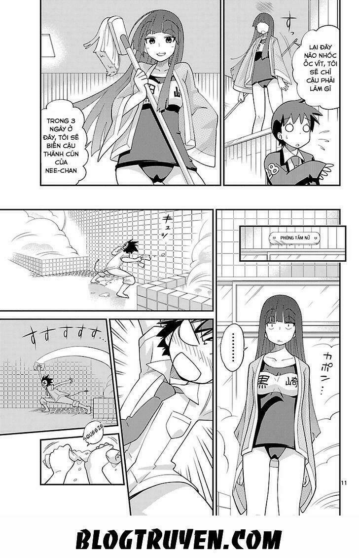 ninomae shii no tsukaikata chapter 14 13