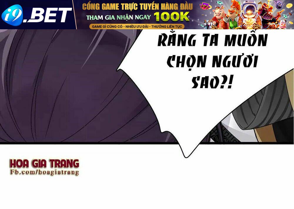 hôn quân thăng cấp ký chapter 3 41