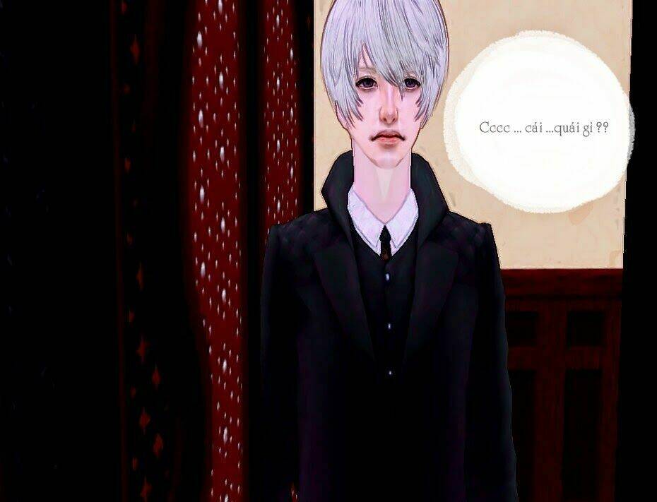 dangerous love - [truyện sim] chapter 9 20