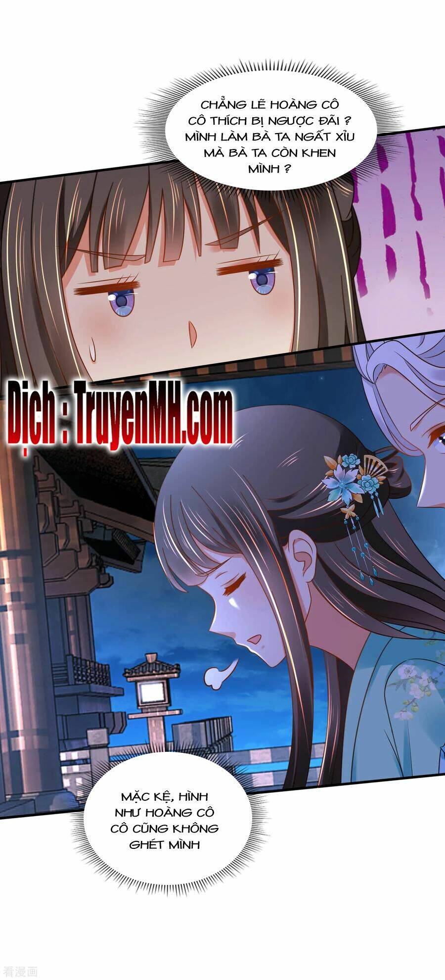 lãnh cung phế hậu muốn nghịch thiên chapter 238 11