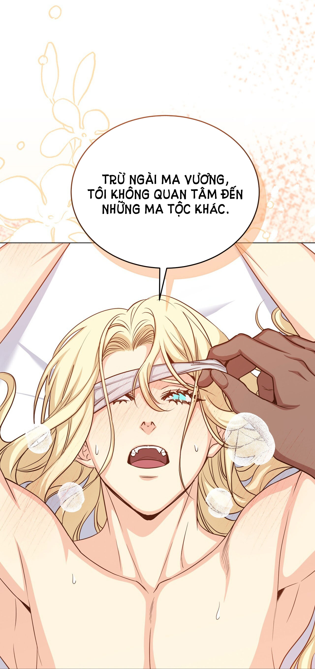 Mặt Trăng Của Ma Giới chapter 38.1 - Trang 23