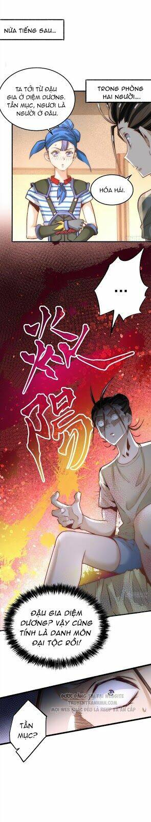 đô thị đỉnh phong cao thủ chapter 118 14