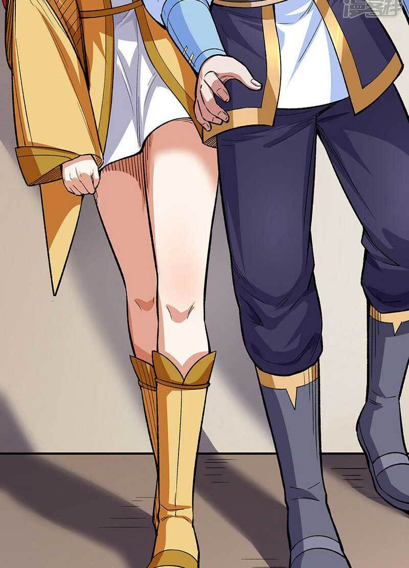 võ đạo độc tôn chapter 540 5