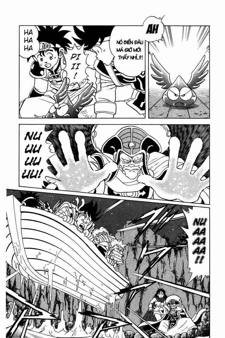 dragon quest - dấu ấn rồng thiêng chapter 56 11
