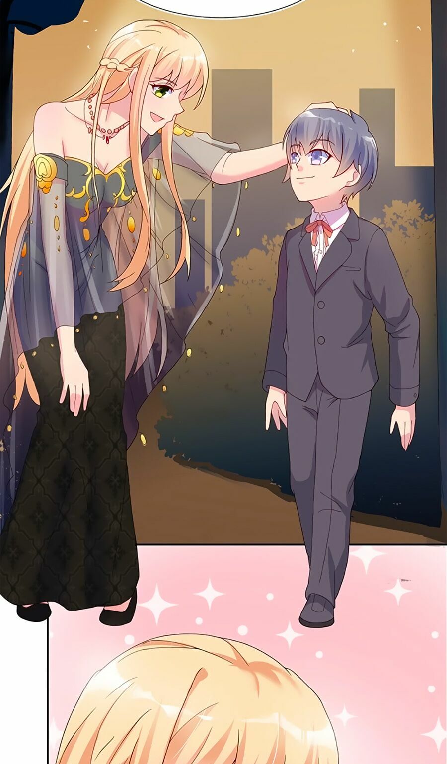 chồng già vợ trẻ trêu nhau hàng ngày chapter 28 2