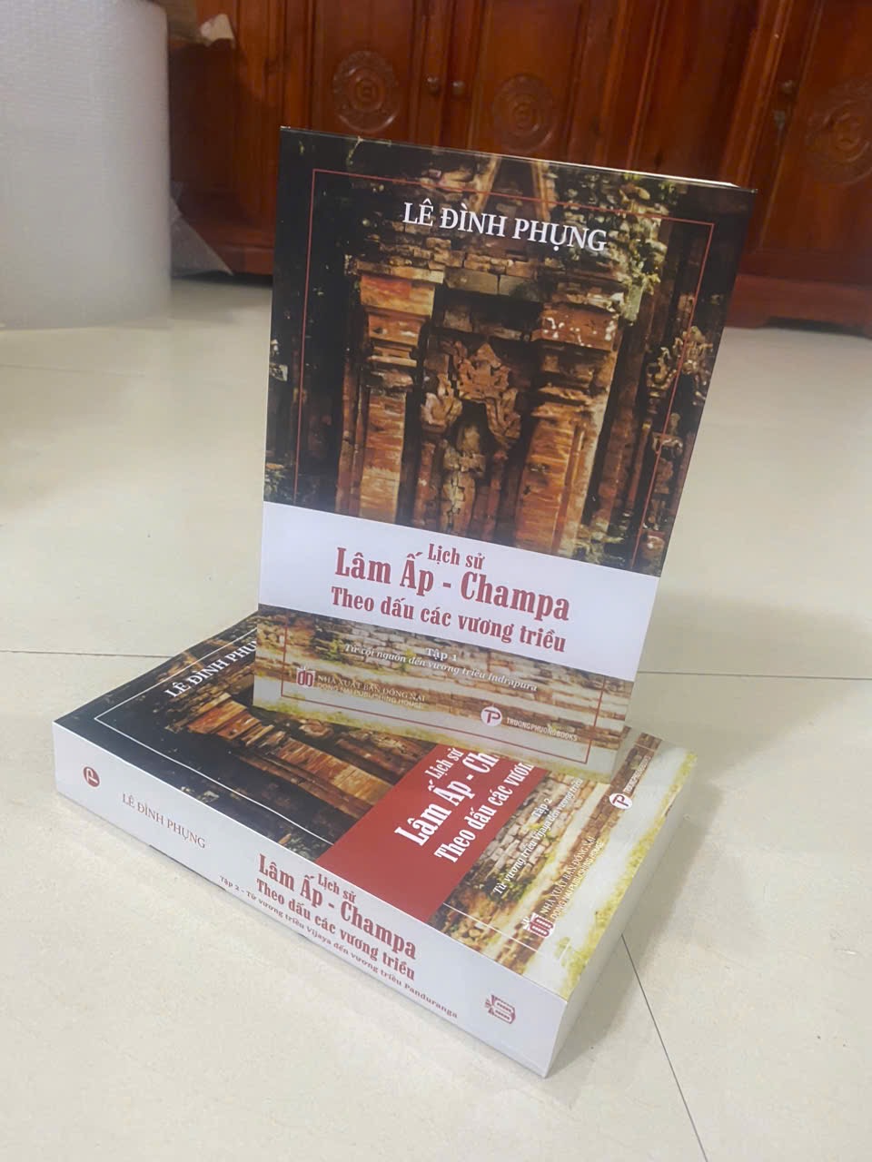 Lịch sử Lâm Ấp - Champa, theo dấu các vương triều