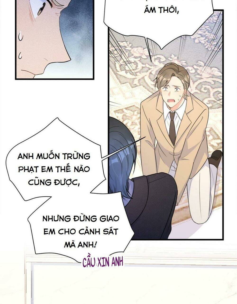 vẫn cứ nhớ em, nhớ em chapter 133 19