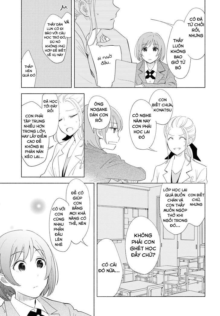 this love that won't reach chapter 19 9