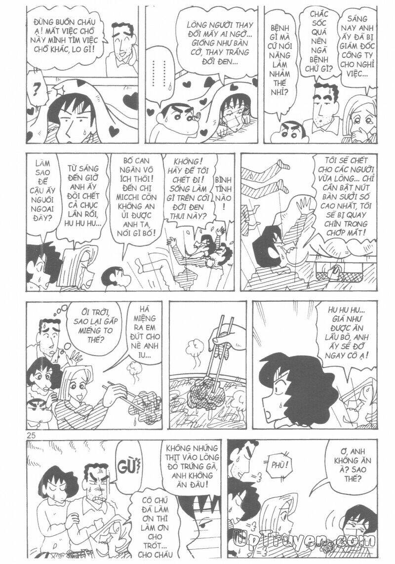 crayon shin-chan cậu bé bút chì chapter 39 26