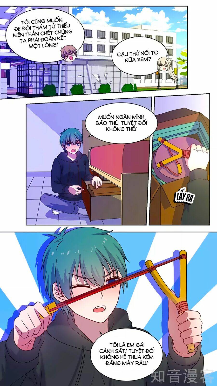 luyến ái sinh tử bộ chapter 140 8