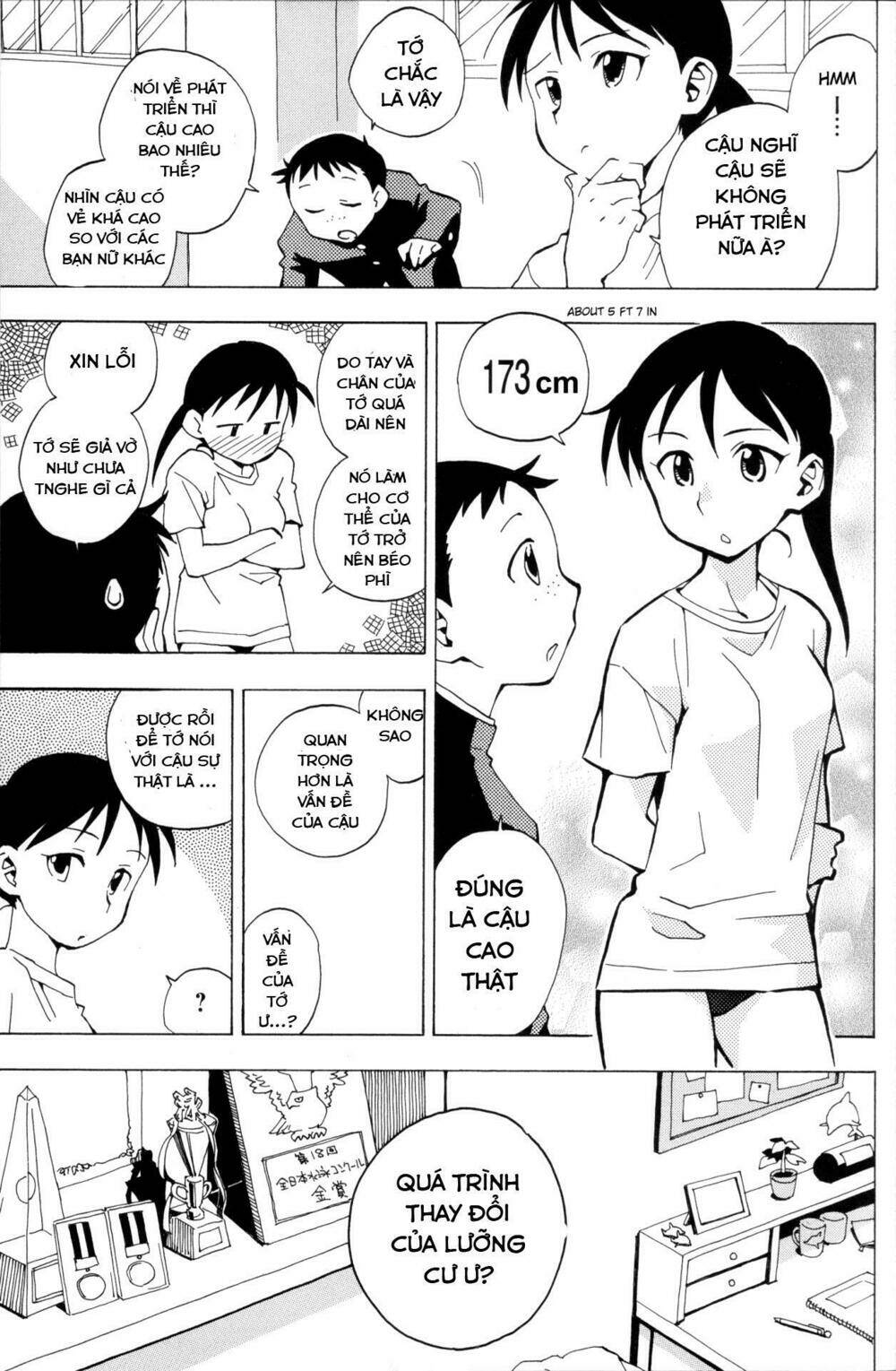 transmigration girl chapter 3 11