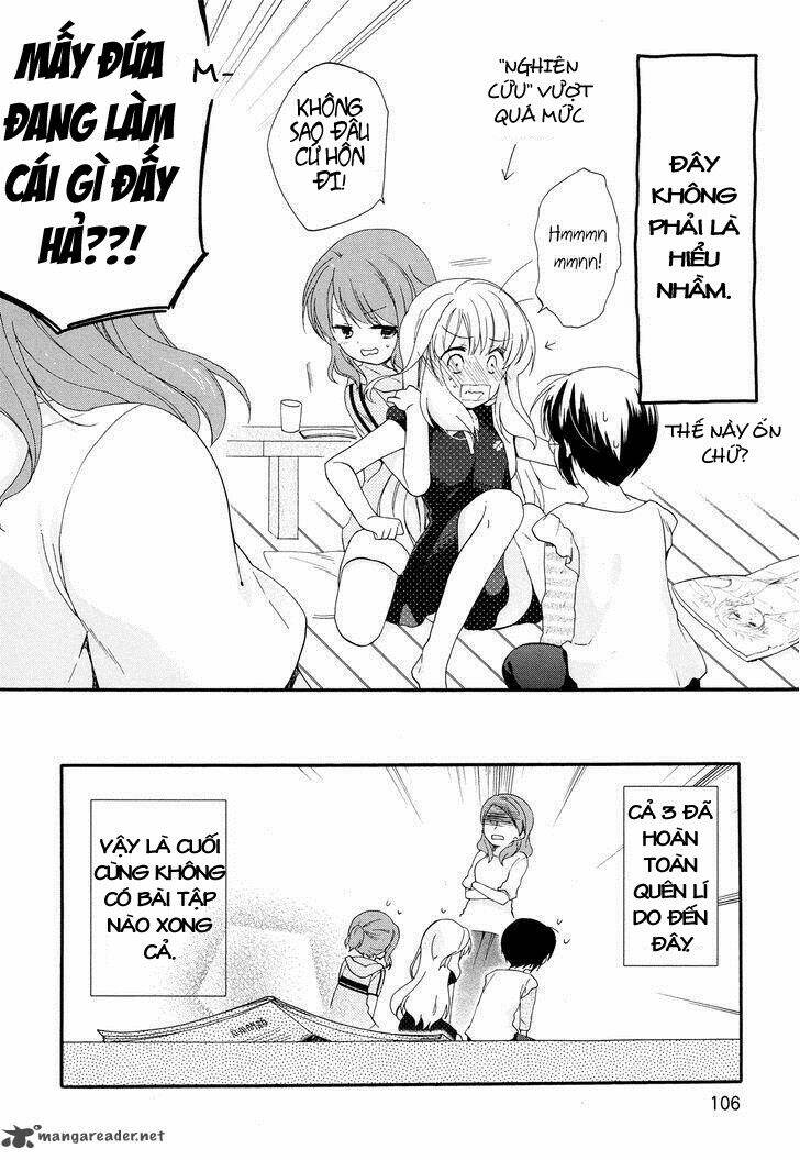 hajiotsu chapter 22 27