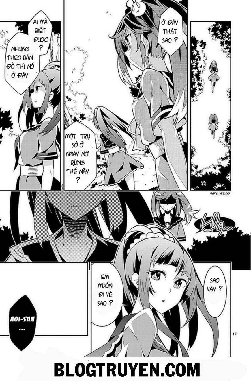 mousugu shinu hito chapter 9 17