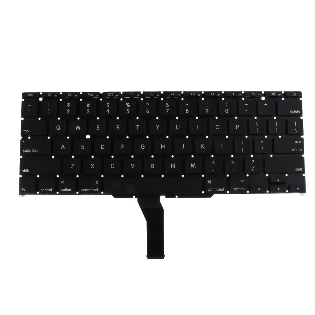 US Layout Replacement Keyboard for  Air 11inch A1465 A1370