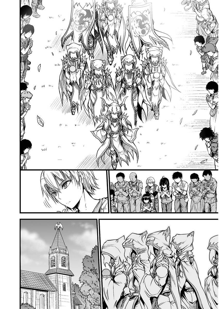 cuồng long bạo thực chapter 1 19