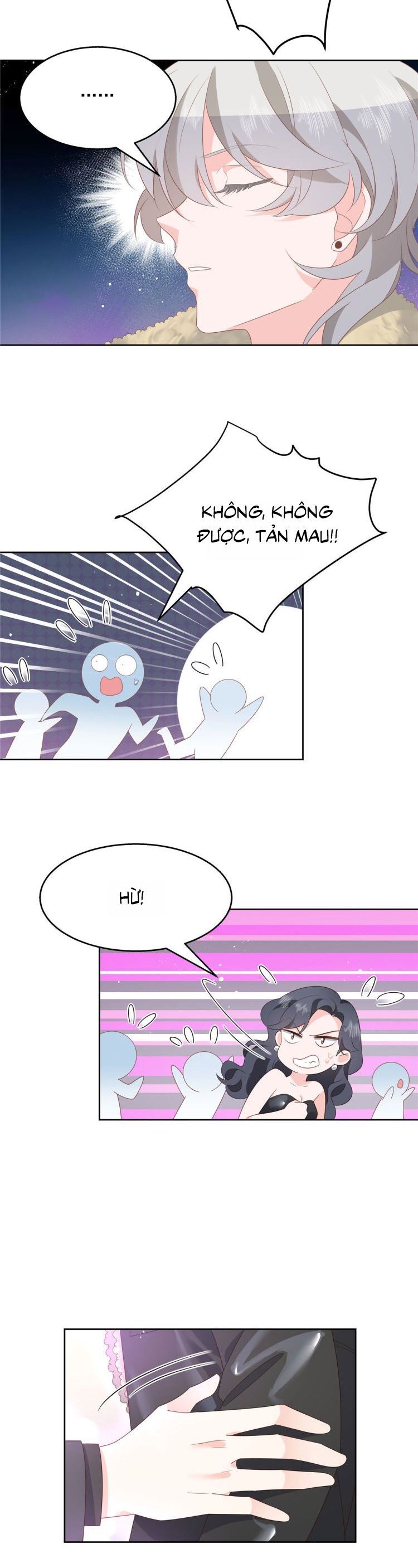 hotboy quốc dân là nữ chapter 150 19