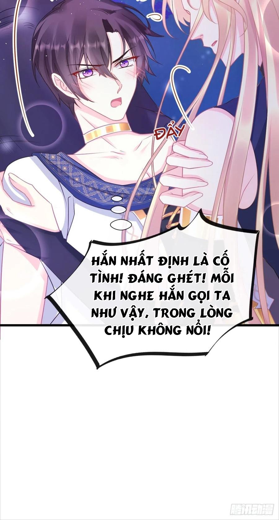 Tân Nương Của Ma Thần chapter 49