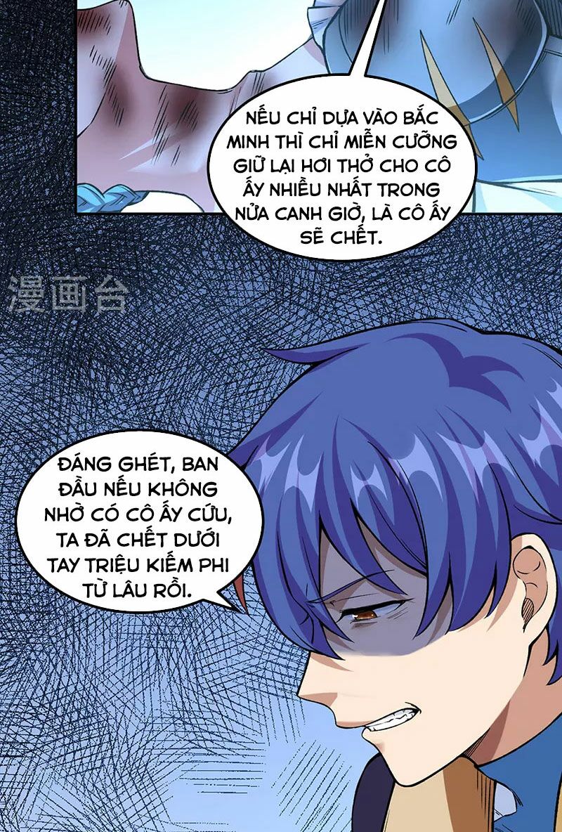 võ đạo độc tôn chapter 351 5