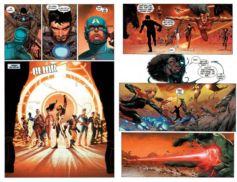 avengers marvel now! chapter 3 9